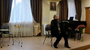Anatoly Lyadov Prelude in D minor Анатолий Лядов Прелюдия ре минор