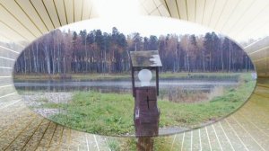 Осень в Берендеевке.