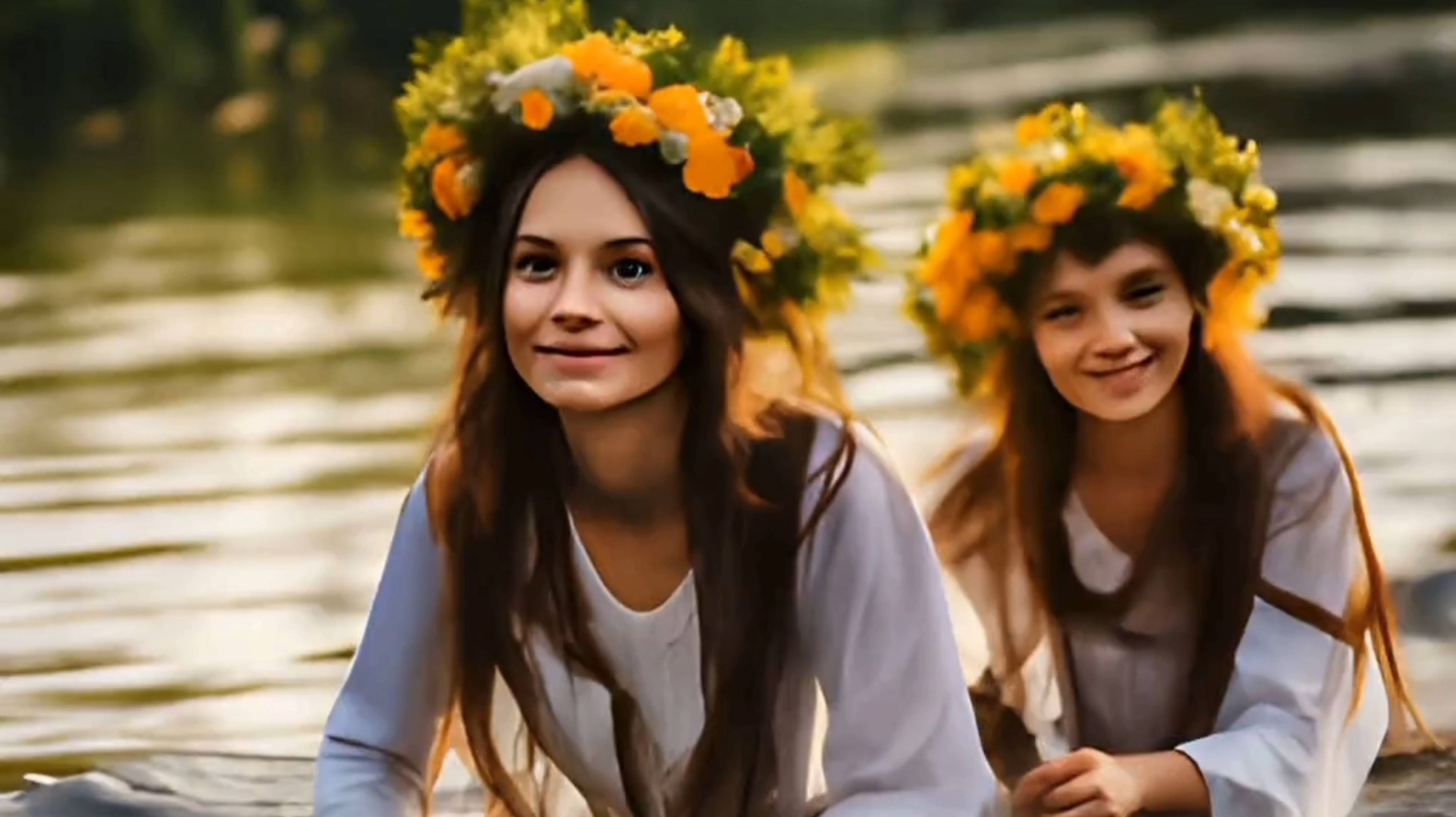 НА ИВАНА, НА КУПАЛА, ЧТОБ ДУША ТОСКИ НЕ ЗНАЛА