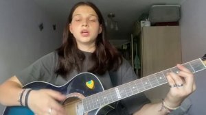Разбираем "Проклятый старый дом" от Короля и Шута — по кусочкам, медленно, с аккордами и боем