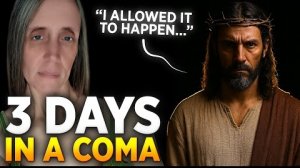 Я встретила Иисуса пока была в коме - и Он знал все. God's Voice Daily
