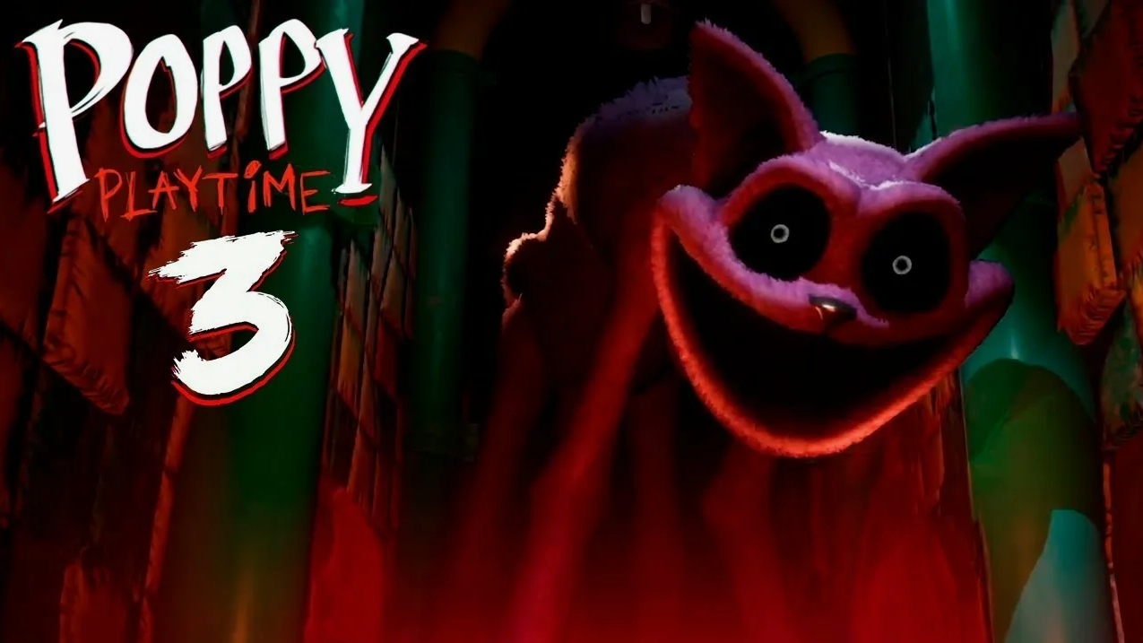 Прохождение Poppy Playtime 3