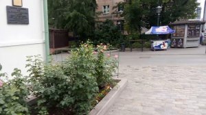 Храм святых мучеников Флора и Павла на стремянном переулке. Цикл Таинственные храмы России.