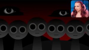 НОСТЯ ИГРАЕТ - СОВСЕМ НЕ СТРАШНАЯ ИГРА... СЕКРЕТ СПРУНКИ ! 😱 Incredibox Sprunki Хоррор