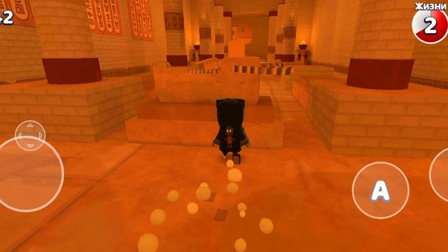 Крупное обновление Super Bear Adventure