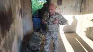 На войне ,как на войне. Атаковать атакующего.