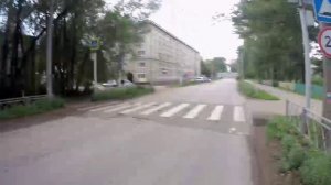 Велопокатушки по Рубцовску №50.😊