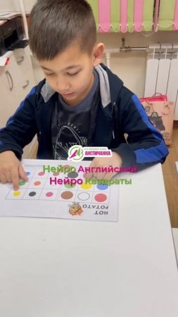 НейроКвадраты НейроАнглийский АНГЛИЧАНКА