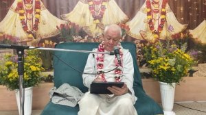 06.07.2025 Шримад-Бхагаватам 5.5.31. Е.М. Чайтанья Чандра Чаран прабху.