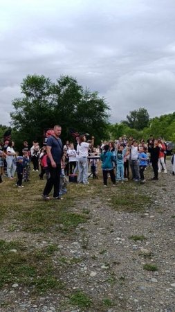 Праздник Иван купала в Сибири Саяногорск Хакасия