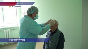 Жители Арзамаса могут воспользоваться офтальмологической помощью в условиях дневного стационара