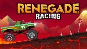 Renegade Racing Gameplay Короткий фрагмент игры