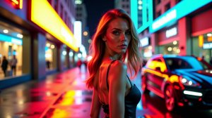 Богатая жизнь в ночной Москве 🌆 Правда о ночных улицах столицы глазами очевидца
