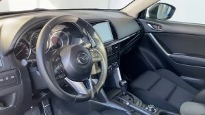 Mazda CX-5, I
VIN:
RUMKE8938EV020798