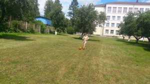 Играем в футбол