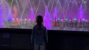 Фонтан. Красноярск