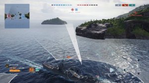 World of Warships_ Legends_Danae_03/12/19