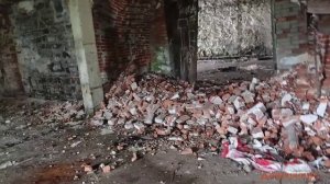 Заброшенный чугуноплавильный завод. Кончезерский.
