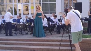VID_20250703_ Поёт Наталья Чернякова 🎤💐