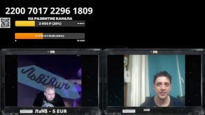 Украинский блогер "Баскетболист из Львова"