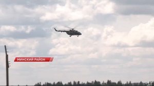 Звуки выстрелов и раритетная техника!  Репортаж СТВ