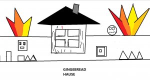 Я ПРШЁЛ SKELETAL SHENENGANS  И Gingebread  hause