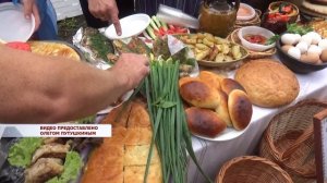 Вкусные «Народные традиции»