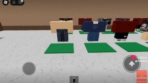 Играю с подругами В фотографии в  Roblox :3