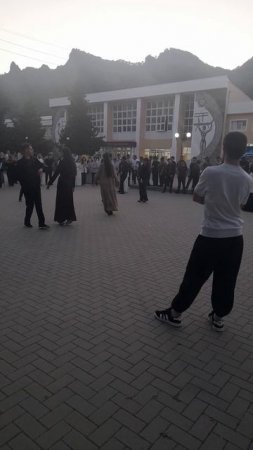 Студенческая весна в КЧГУ (2025 год)