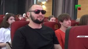Сюжет ЧГТРК «Грозный»