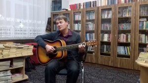 Сергей Капцев - Последний день осени (Снежина)10.16 #сергейкапцев