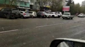 РЕЗКОЕ ПОХОЛОДАНИЕ В БЛАГОВЕЩЕНСКЕ!