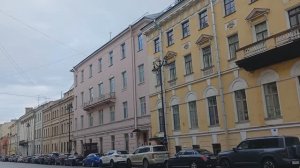 Евдокия Голицына "princesse Nocturne". Путеводитель по Петербургу от дилетанта.