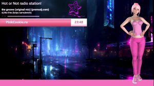 PinkCookieTV музыкальное креативное ТВ #07.07.2025