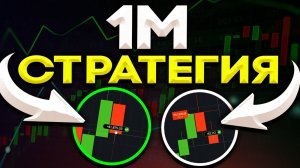 ОДНА МИНУТА → 2,780$ БЕЗ ИНДИКАТОРОВ ! Лучшая СТРАТЕГИЯ для Pocket Option! Бинарные Опционы Обучение