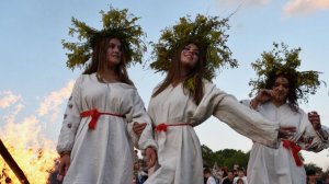 С Днем Ивана Купала! Красивое Поздравление с Днем Ивана Купалы 🌼 НОВИНКА