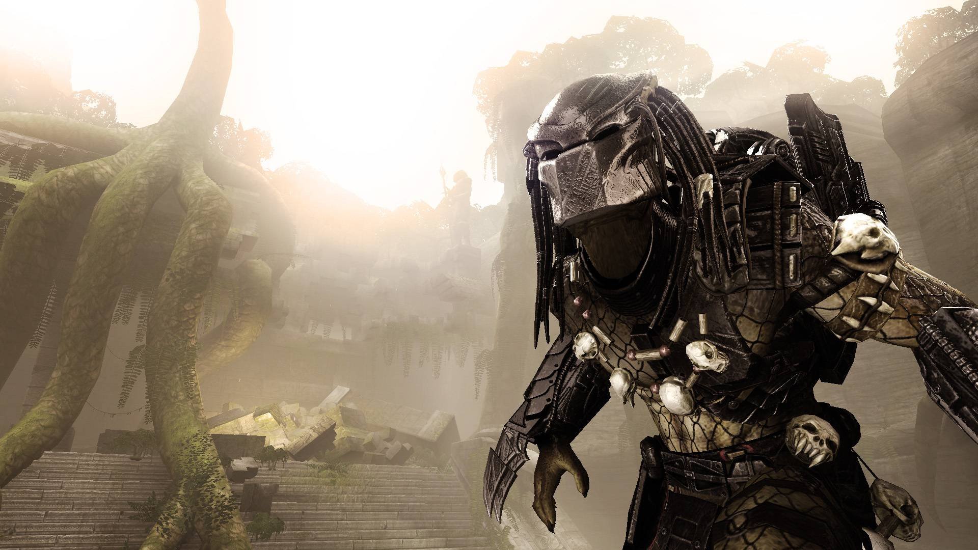 Aliens versus Predator 2: Primal Hunt # 4