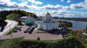 Жара до +33 установится в Нижнем Новгороде на этой неделе