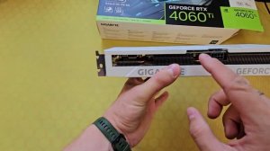 Тихий монстр: Обзор GIGABYTE RTX 4060 Ti EAGLE OC ICE