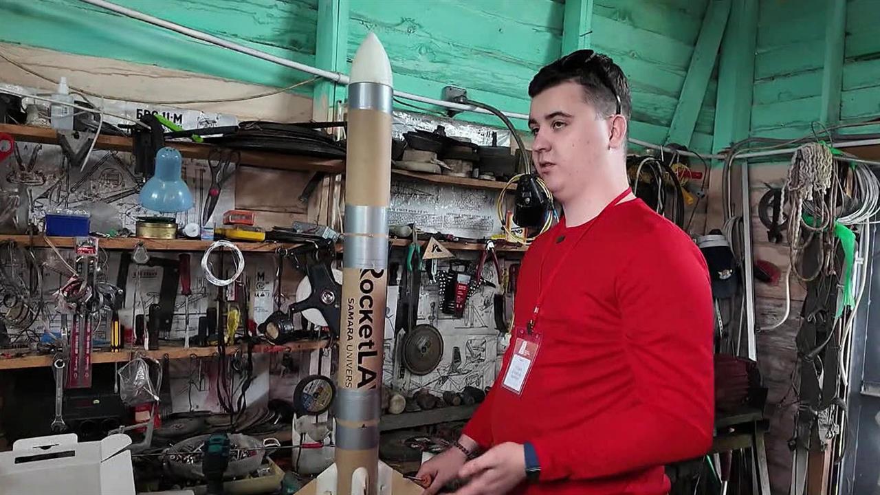 Разработки молодых конструкторов представлены на чемпионате Воздушно-инженерной школы