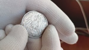 3 марки 1909 г. Шварцбург-Зондерхаузен. Карл Гюнтер.