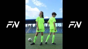 KFN4261017-918. Футбольная форма FN Fame Kid футбольная форма для мальчиков