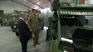 Президенту В. Путину рассказали о работе эвакуационных групп (продолжение), Москва 6 июля 2025 года