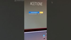 V_ACETONE - rozygrysh