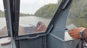 Погода настаивает заканчивать с тестированием