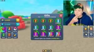 Милс Кел PLAY - ЕШЬ - ЧТОБЫ ВЫЖИТЬ 😱 СИМУЛЯТОР ТОЛЯТЯКА в РОБЛОКС 😱 ROBLOX