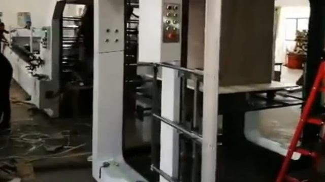 Кашировальная машина GALAXY-1200A малый формат