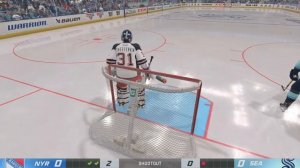 NHL 22 Shootout Online! Ranger Shutout!
Rangers vs Kraken 4K60FPS! PS5 Gameplay