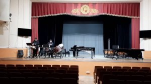 Gene Koshinski - "Dance of the drums" // Джин Кошинский - "Танец барабанов"