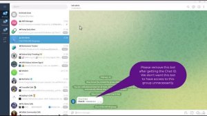 16 -Sending Alerts on Telegram